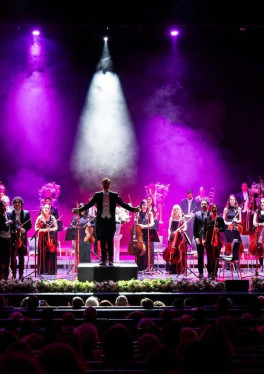 CONCERTO DE NADAL - FUOCO EUROPEAN ORQUESTA